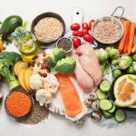 Alimentos saludables