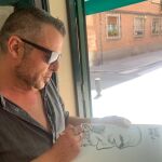 El autor de cómics David Rubín renuncia a participar en unos premios por no haber ninguna mujer entre los finalistas