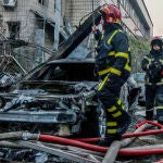 Ucrania.- Rusia acusa a EEUU de alentar la guerra en Ucrania coincidiendo con la visita de Blinken