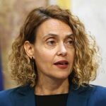 La expresidenta del Congreso Meritxell Batet renuncia a su acta de diputada