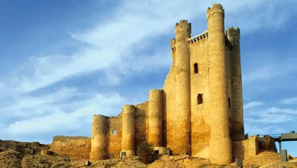Torre del Homenaje del castillo de Valencia de Don Juan
