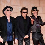 Britain Rolling Stones Hackney Diamonds Arrivals