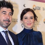 Isabel Díaz Ayuso y Jairo Alonso