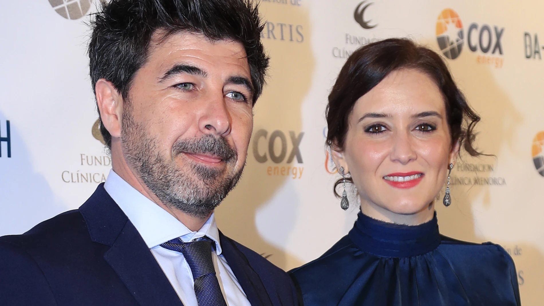 Isabel Díaz Ayuso y Jairo Alonso