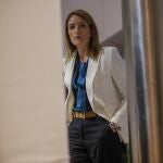 European Parliament President Roberta Metsola.