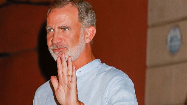 Rey Felipe VI