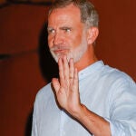 Rey Felipe VI