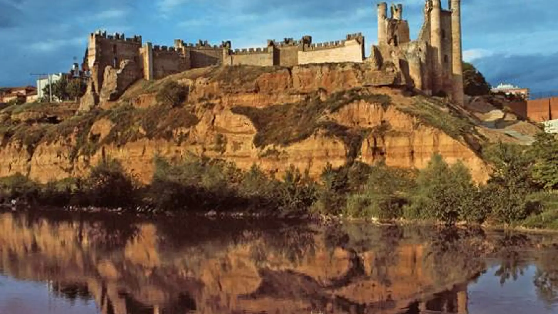 Castillo de Valencia de Don Juan