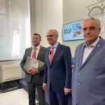 Javier Iglesias hace balance de una nueva edición de Salamaq