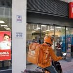 Economía.- Just Eat amplía hasta cerca de 300 tiendas Dia las disponibles en su 'app' en toda España