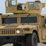 Humvee M1151.