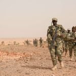 Chad.- Muere tiroteado un soldado chadiano tras apuñalar a un enfermero militar francés en una base en Chad