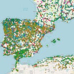 El 'Google Maps' arqueológico de la Antigüedad Clásica y la Edad Media.