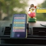 Imagen del spot publicitario de 'MeToca', la nueva aplicación del Ministerio de Igualdad
