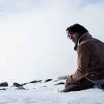 Un fotograma de "La sociedad de la nieve", dirigida por J. Bayona