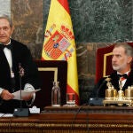Acto de apertura del Año Judicial 2023-2024