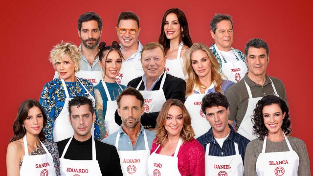 Casting de aspirantes a 'MasterChef 8'