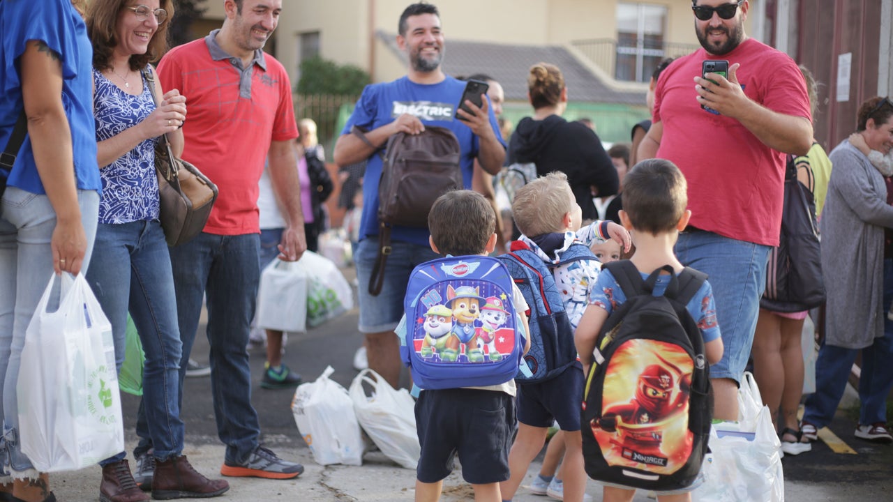 Este lunes arranca el curso escolar salvo en Salamanca y Valladolid capitales, ¿cuál es la razón?