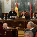 Acto de apertura del Año Judicial 2023-2024