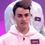 Borjamina, concursante de 'The Floor'