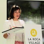 La presidenta y consejera delegada del Consejo Mundial de Viaje y Turismo (WTTC), Julia Simpson