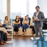 Lluc Pejo Climent, Director de Talento y de la Escuela del Agua de Agbar