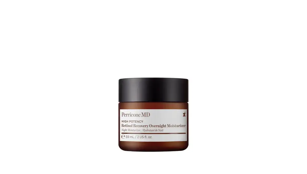 Retinol Recovery Overnight Moisturizer