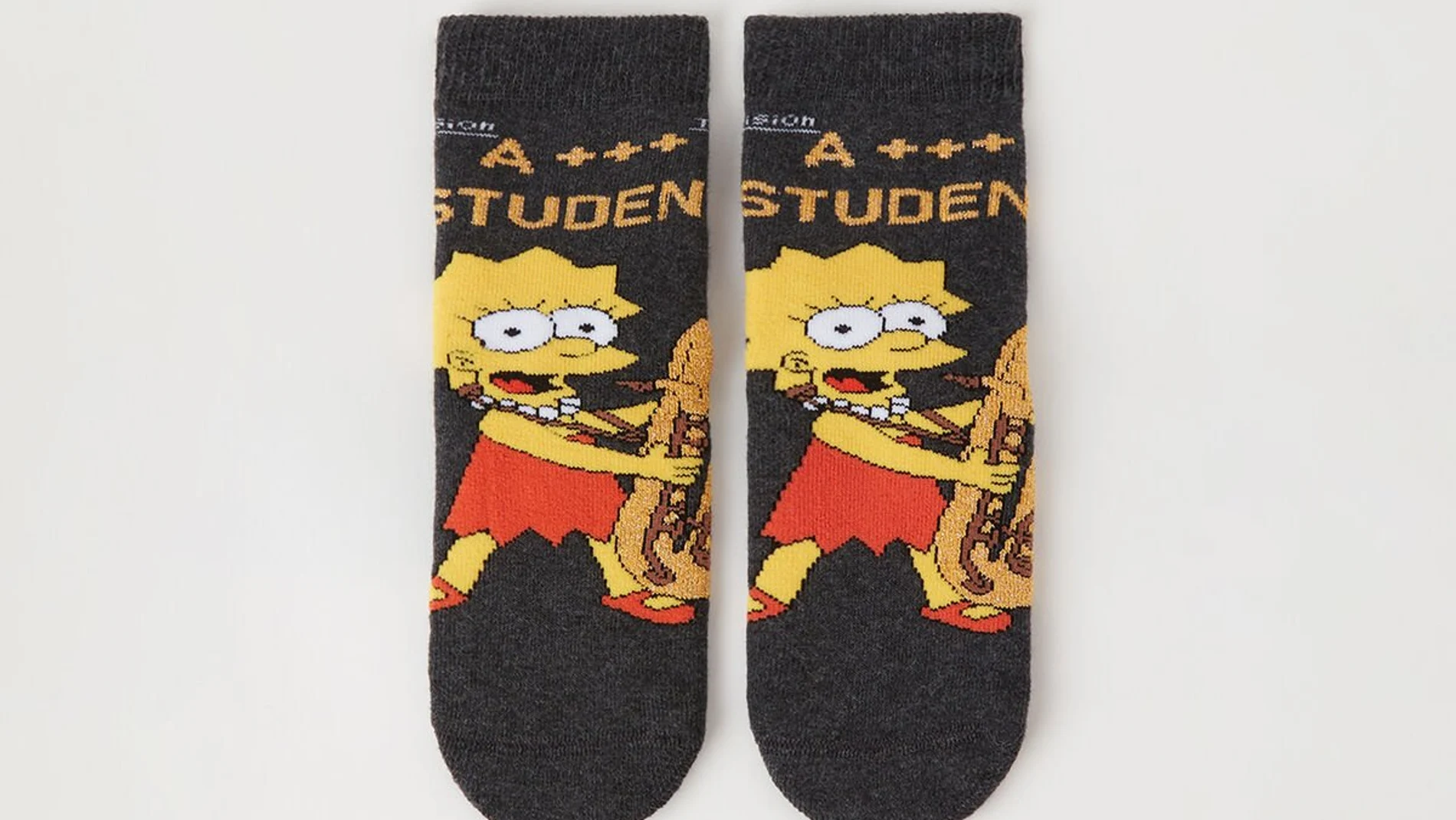 Los calcetines de Los Simpson, la campaña más divertida de Calzedonia