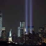 Homenaje en la Luz 11-S