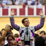 La baja de Roca Rey deja un mano a mano entre El Juli y Emilio de Justo en Valladolid