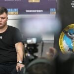 Maksim Kuzminov, russian pilot of the Mi-8 helicopter who surrendered to the Armed Forces of Ukraine
