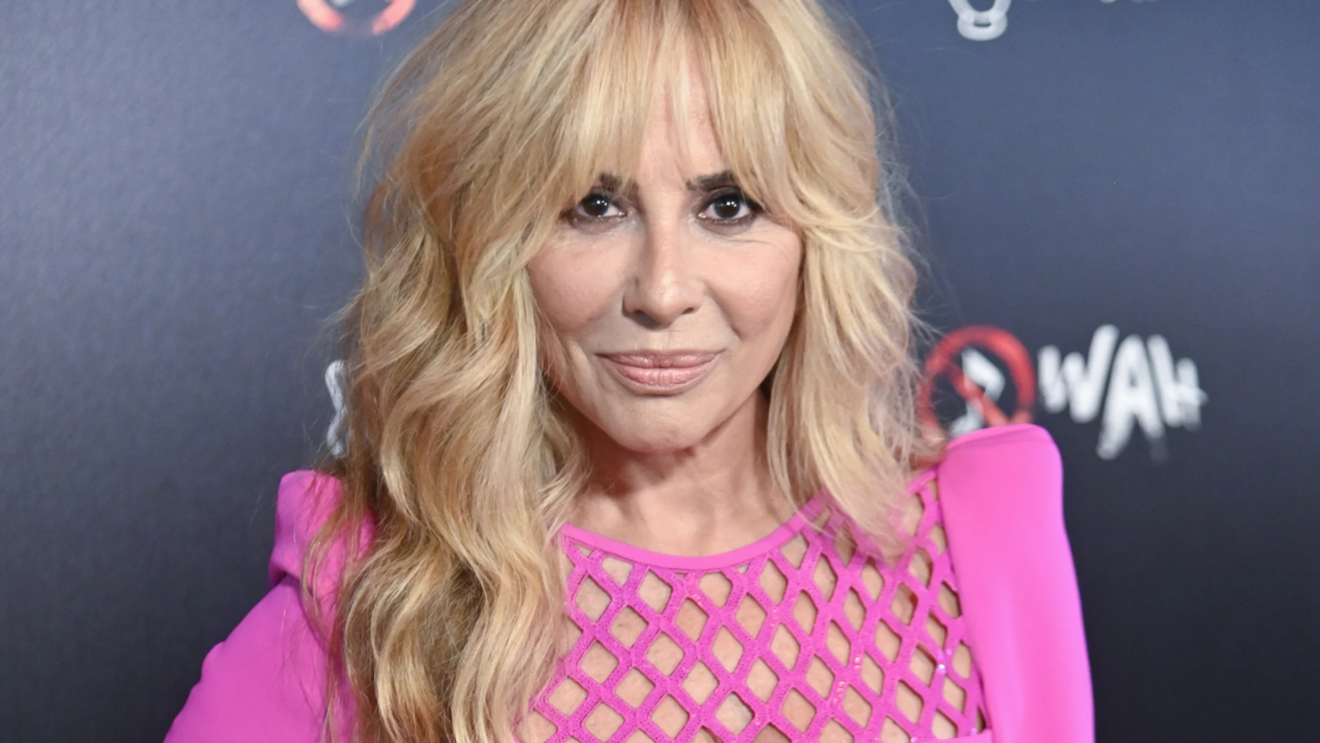 Marta Sánchez con nuevo look.