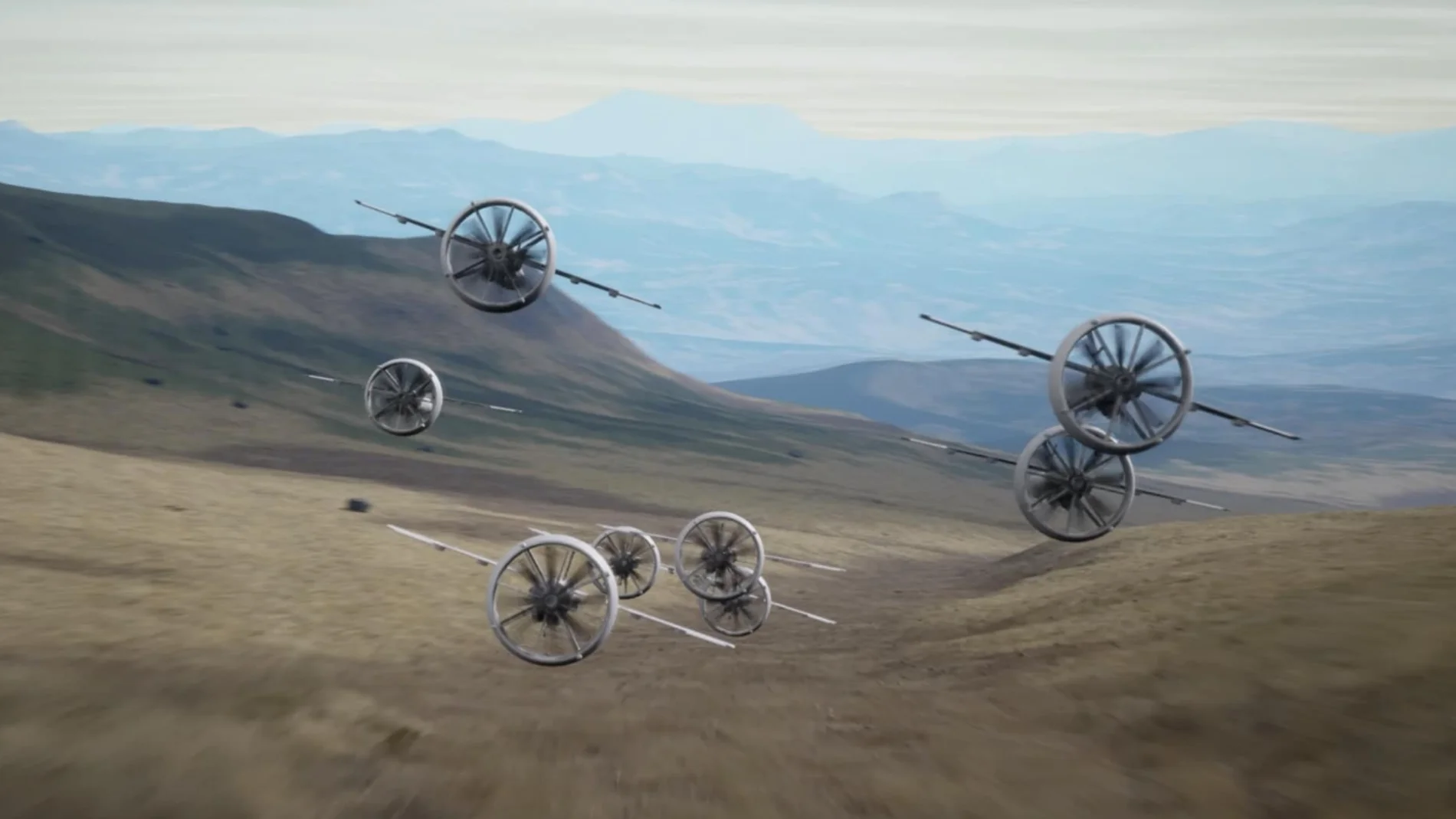 Drones