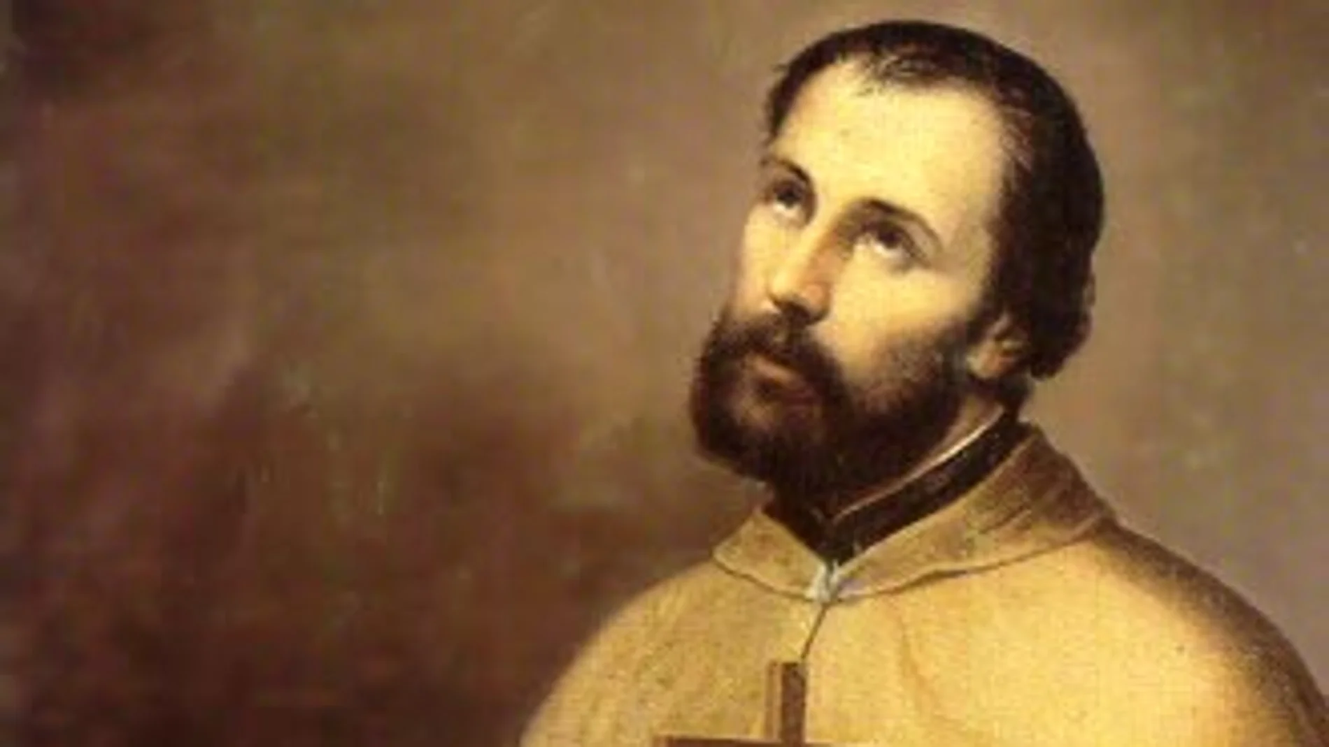 A lo largo de su vida, San Pedro Claver bautizó a más de trescientos mil esclavos africanos.
