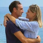 Enrique Ponce y Ana Soria