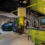 Espacio de la marca en Estocolmo