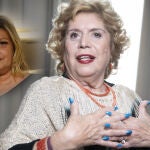 María Jiménez y Terelu Campos