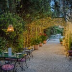 Entrada al nuevo restaurante ubicado en Mairena del Aljarafe