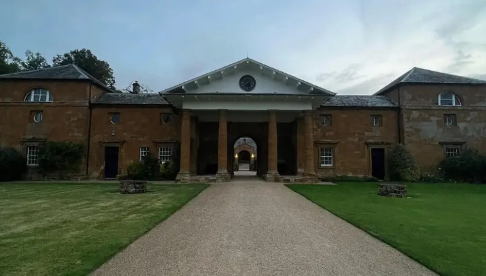 Los establos de Althorp House