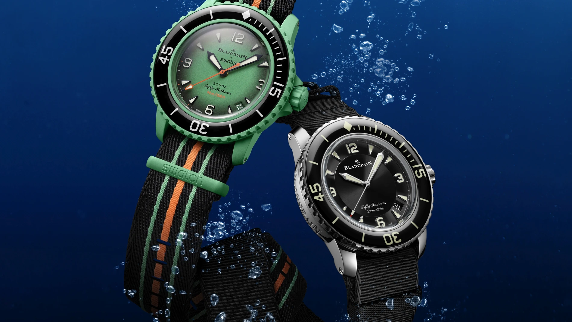Blancpain x Swatch