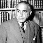 Marañón fue médico, político, científico, historiador, escritor... 