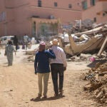 Morocco Earthquake