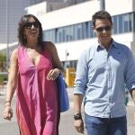 Patricia Pardo declara su amor a Christian Gálvez tras sorprenderla con un fiestón por su 40 cumpleaños