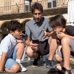 Un grupo de alumnos de 4º de la ESO del Colegio la Milagrosa, coordinados por Roy Páramo de Llano, convierten Salamanca en un tablero de juego de escape y misterio literario