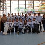 El Munia Panteras, campeón de la Supercopa femenina