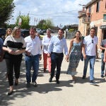El presidente del PP de Castilla y León, Alfonso Fernández Mañueco, participa en la apertura del curso político del PP de Burgos