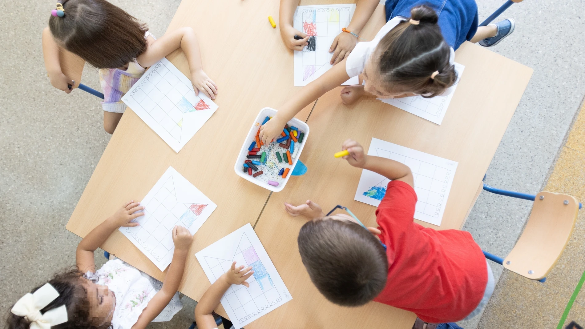 Actualmente, la comunidad educativa de Andalucía cuenta con 400 enfermeras escolares