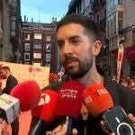 David Broncano recoge el premio Joan Ramón Mainat 2023 con mucha ilusión