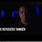 Uno de los mensajes de la Guardia Civil