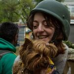 Emma Igual, la primera española en perder la vida en el conflicto ucraniano